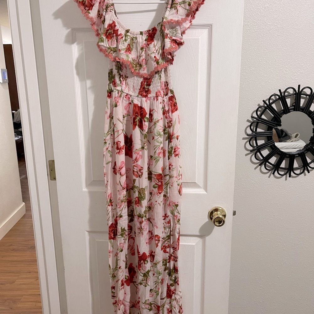 Indikah Maxi Dress